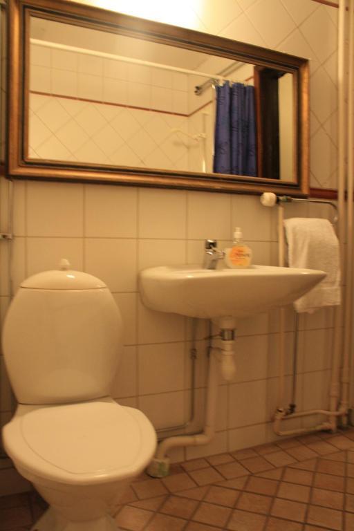 Hotel Maria Eriksson Göteborg Chambre photo