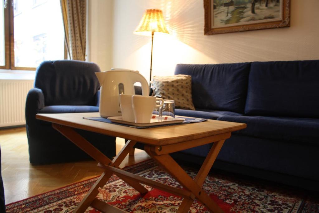 Hotel Maria Eriksson Göteborg Chambre photo