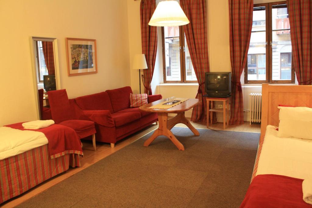 Hotel Maria Eriksson Göteborg Chambre photo
