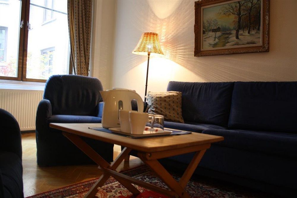 Hotel Maria Eriksson Göteborg Extérieur photo