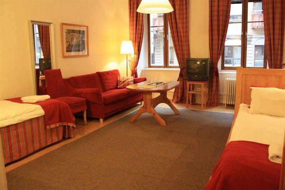 Hotel Maria Eriksson Göteborg Extérieur photo