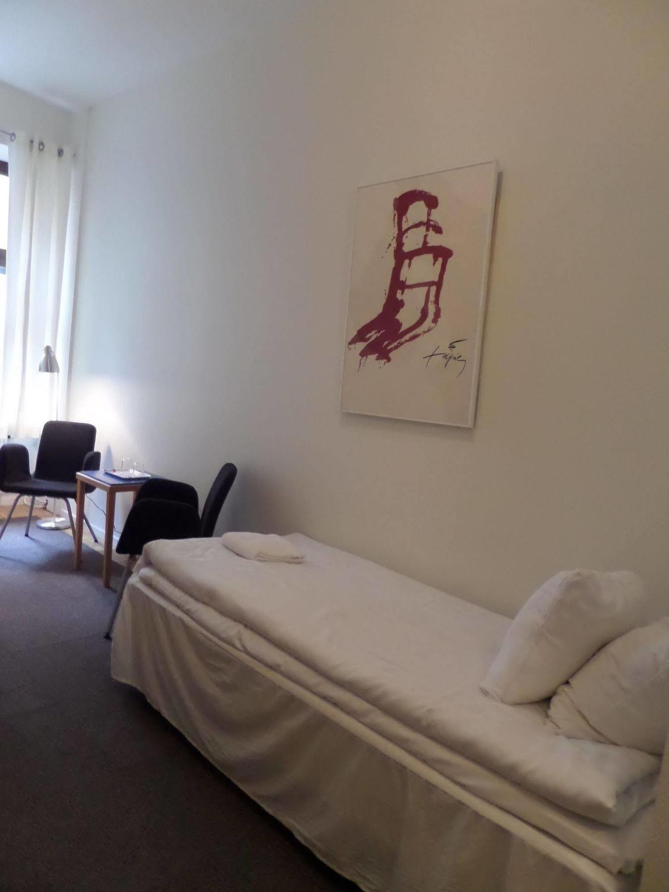 Hotel Maria Eriksson Göteborg Extérieur photo