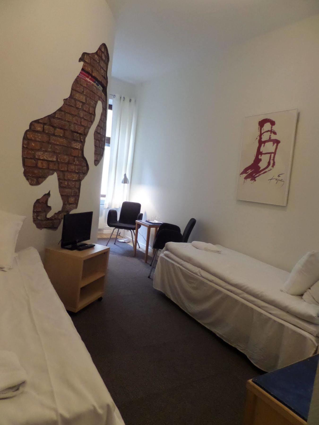 Hotel Maria Eriksson Göteborg Extérieur photo