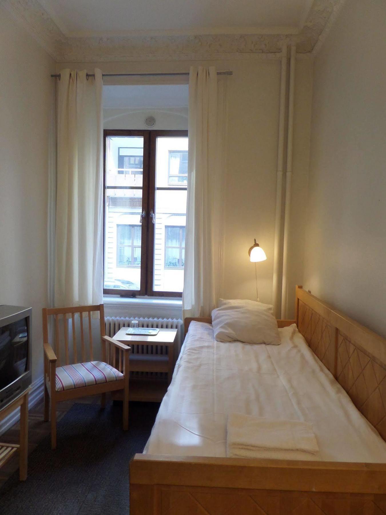 Hotel Maria Eriksson Göteborg Extérieur photo