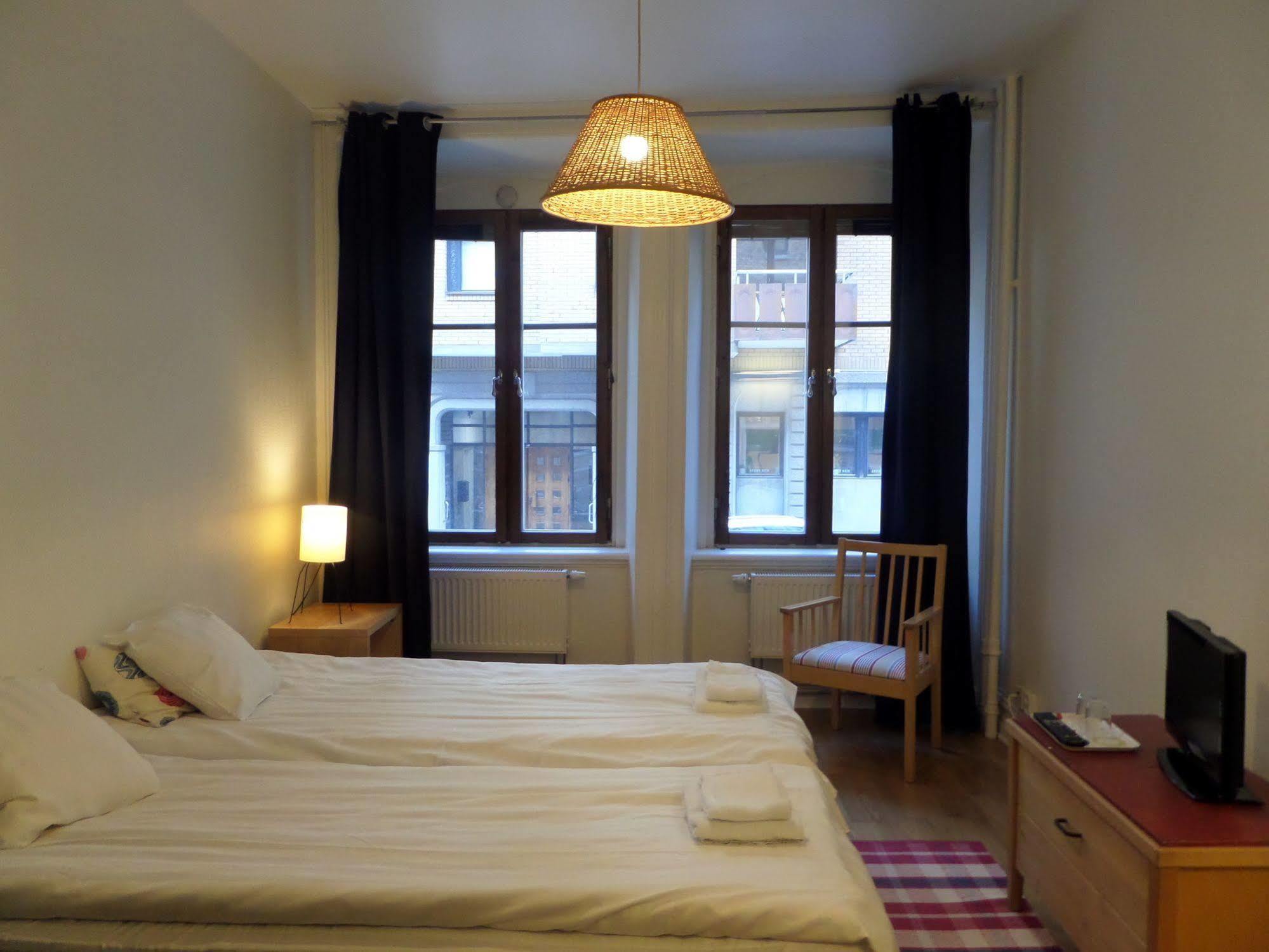 Hotel Maria Eriksson Göteborg Extérieur photo