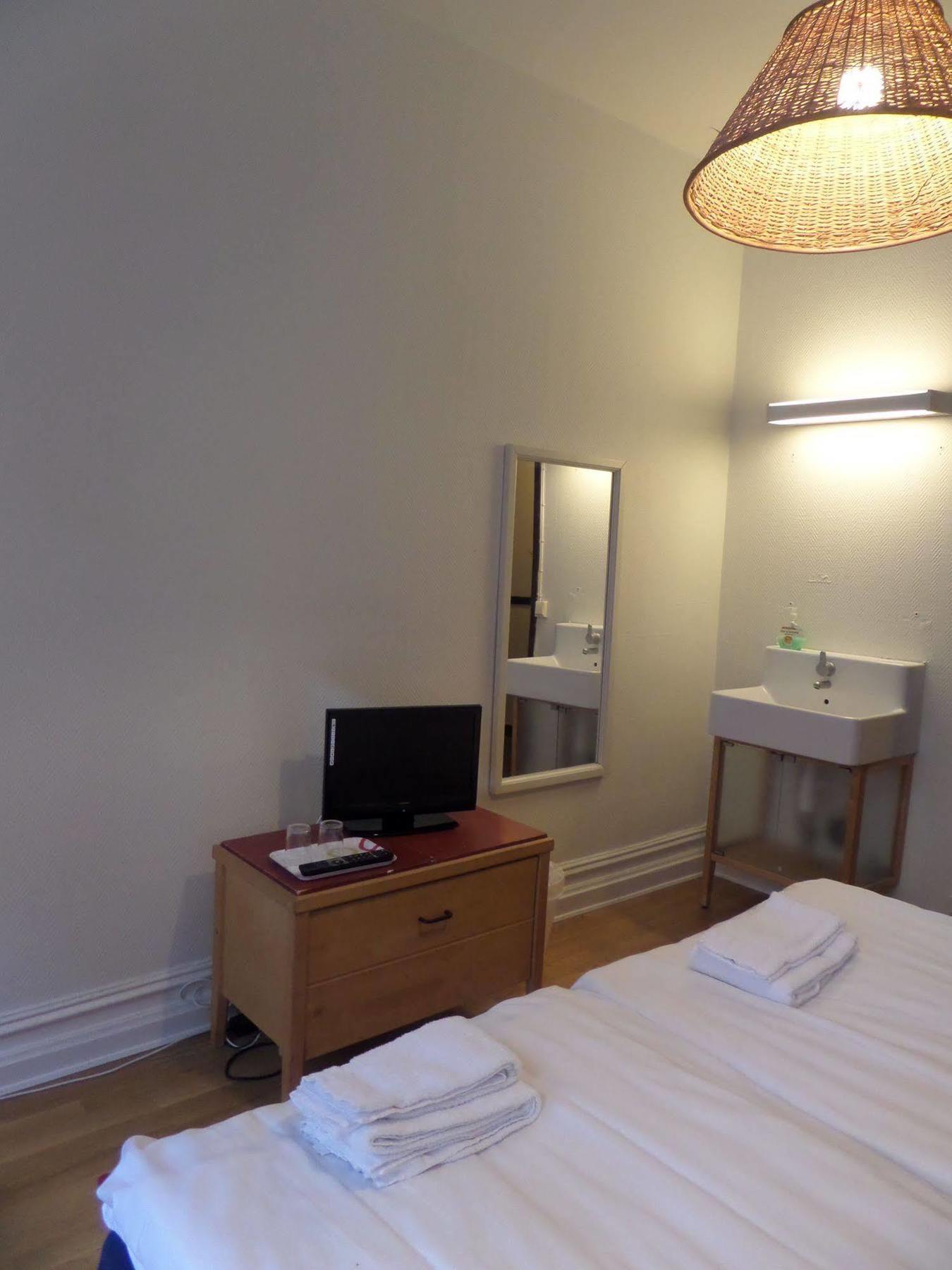 Hotel Maria Eriksson Göteborg Extérieur photo