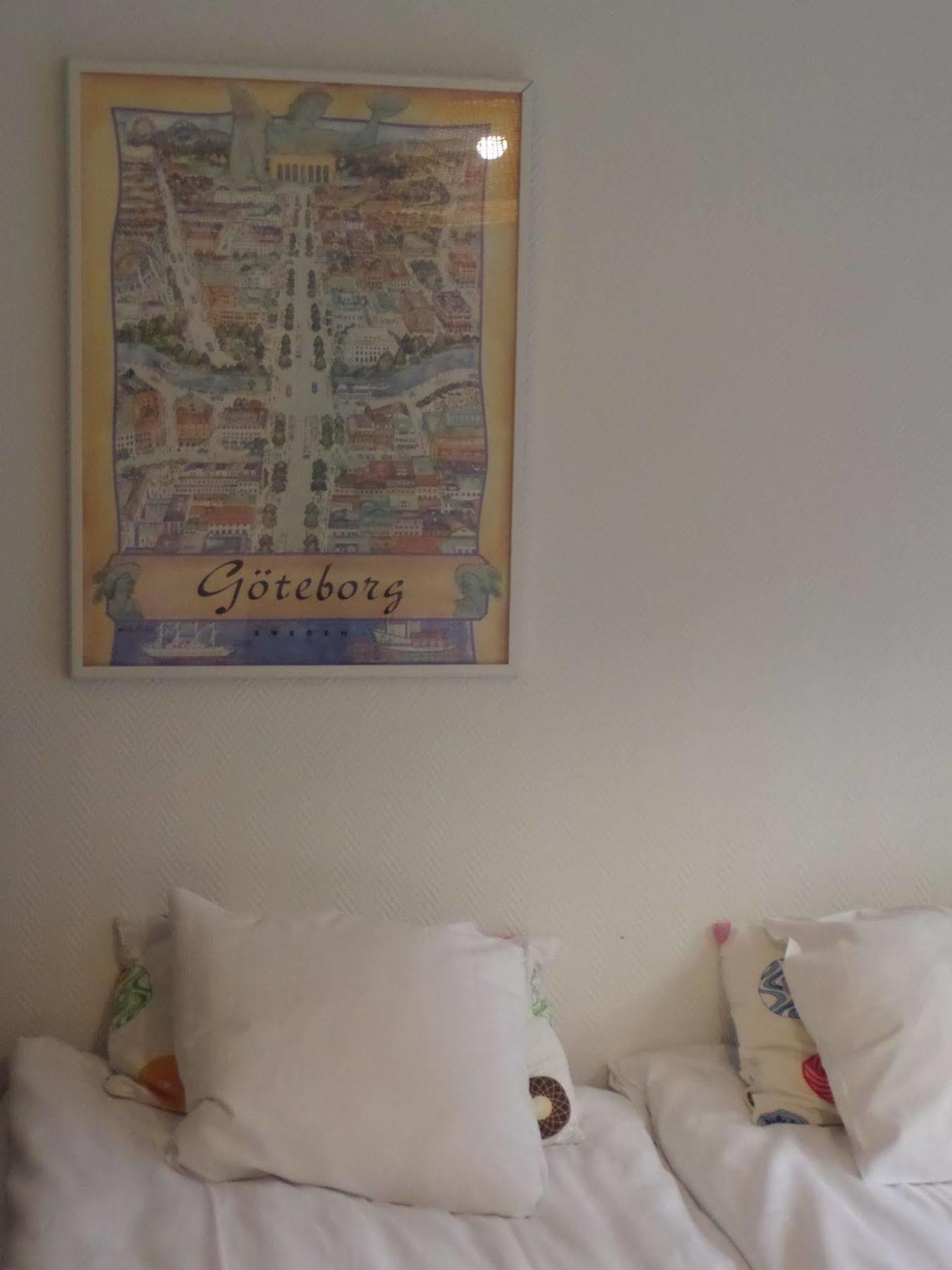 Hotel Maria Eriksson Göteborg Extérieur photo