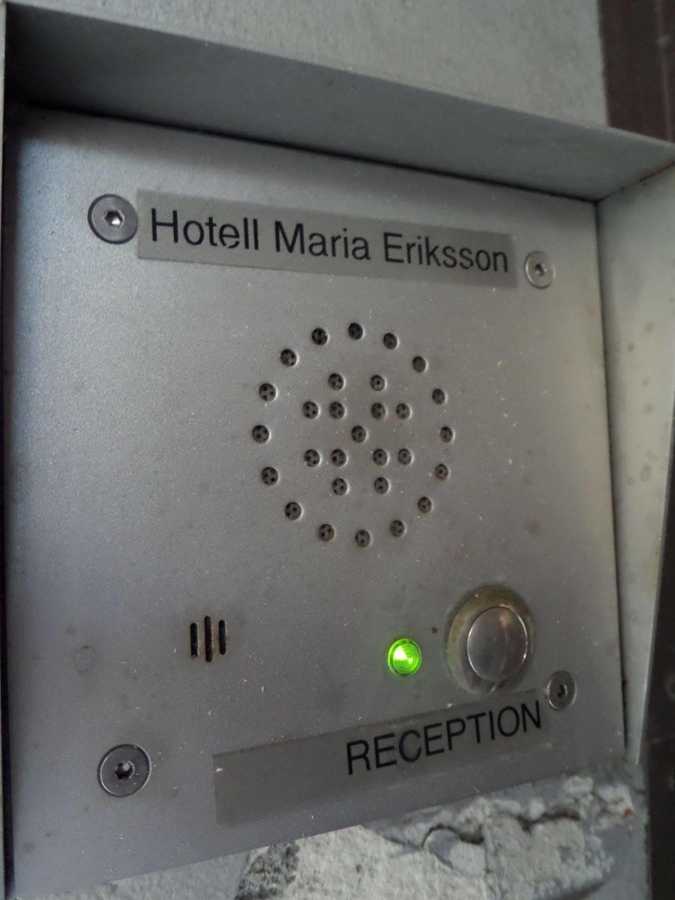 Hotel Maria Eriksson Göteborg Extérieur photo